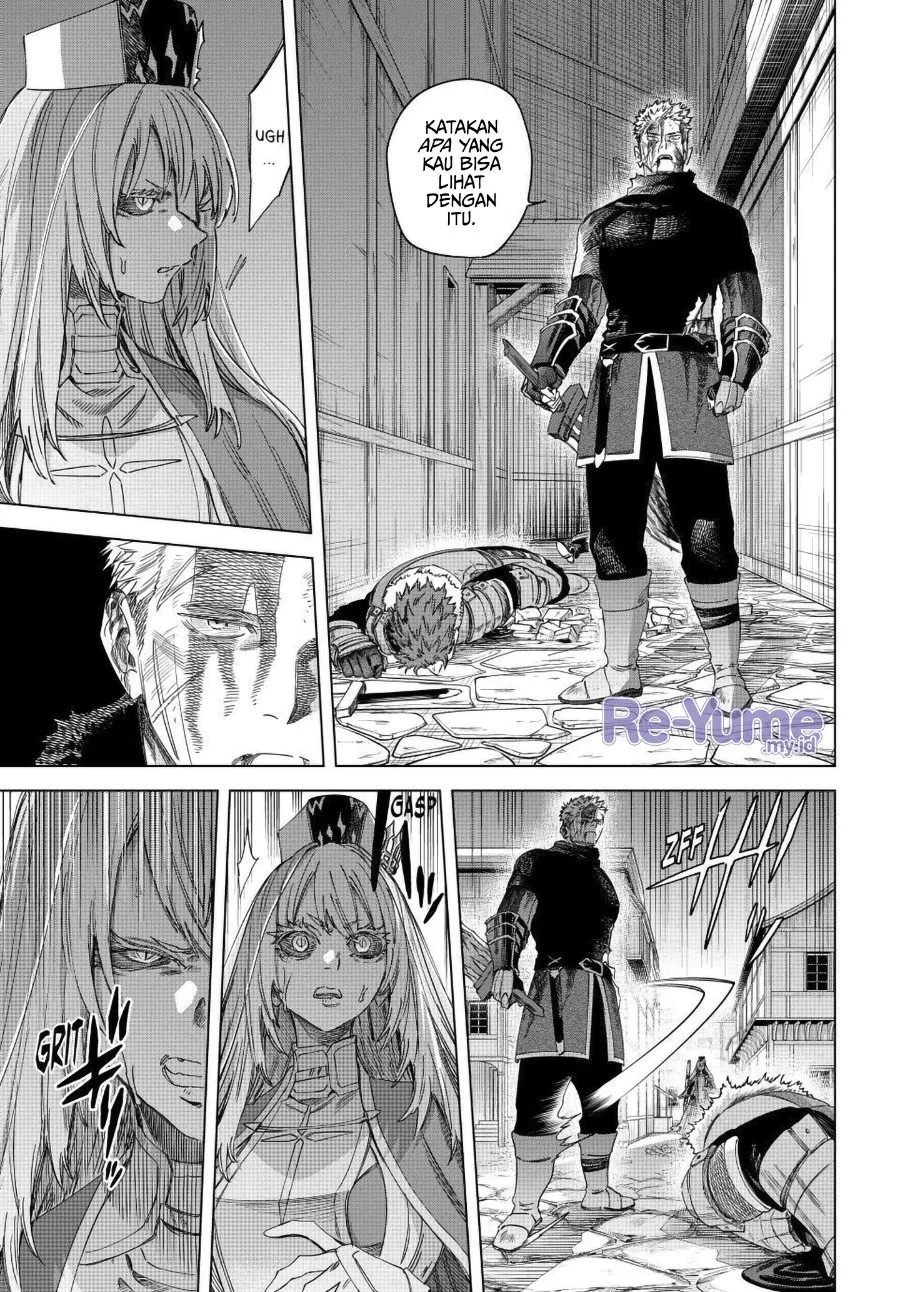Majo to Youhei (The Witch and the Mercenary) Chapter 65 Gambar 6