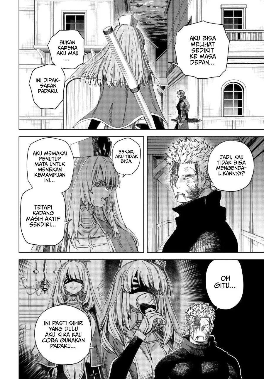 Majo to Youhei (The Witch and the Mercenary) Chapter 65 Gambar 7