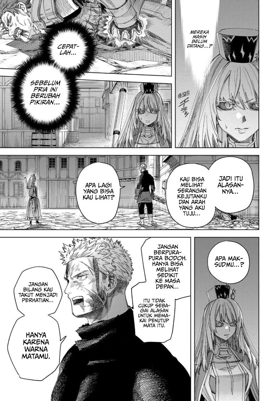 Majo to Youhei (The Witch and the Mercenary) Chapter 65 Gambar 8