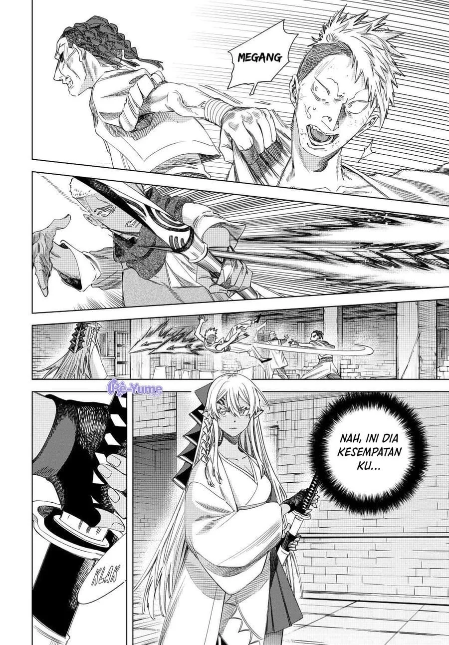 Majo to Youhei (The Witch and the Mercenary) Chapter 66 Gambar 14