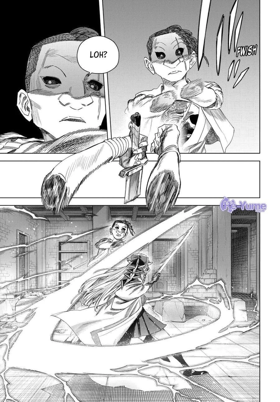 Majo to Youhei (The Witch and the Mercenary) Chapter 66 Gambar 18