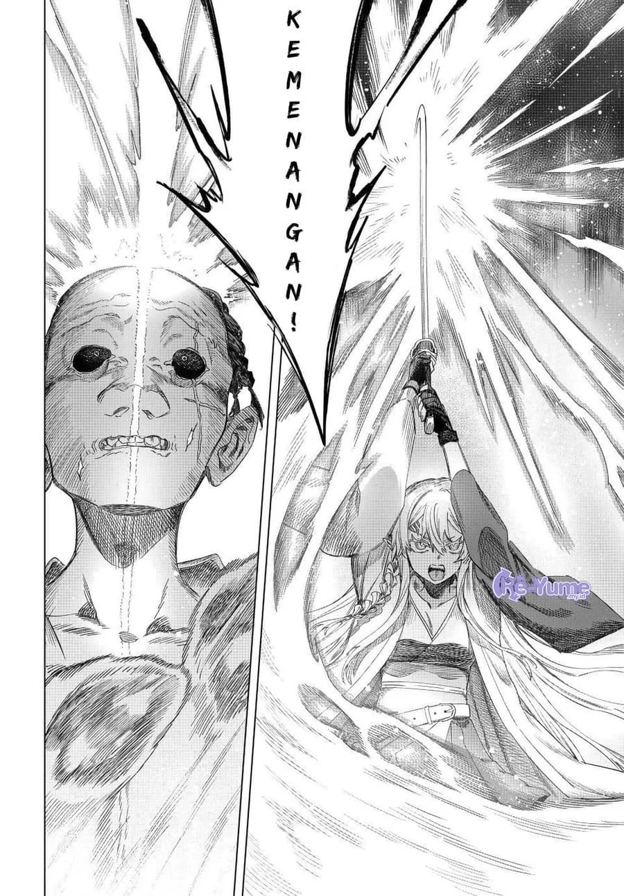 Majo to Youhei (The Witch and the Mercenary) Chapter 66 Gambar 19