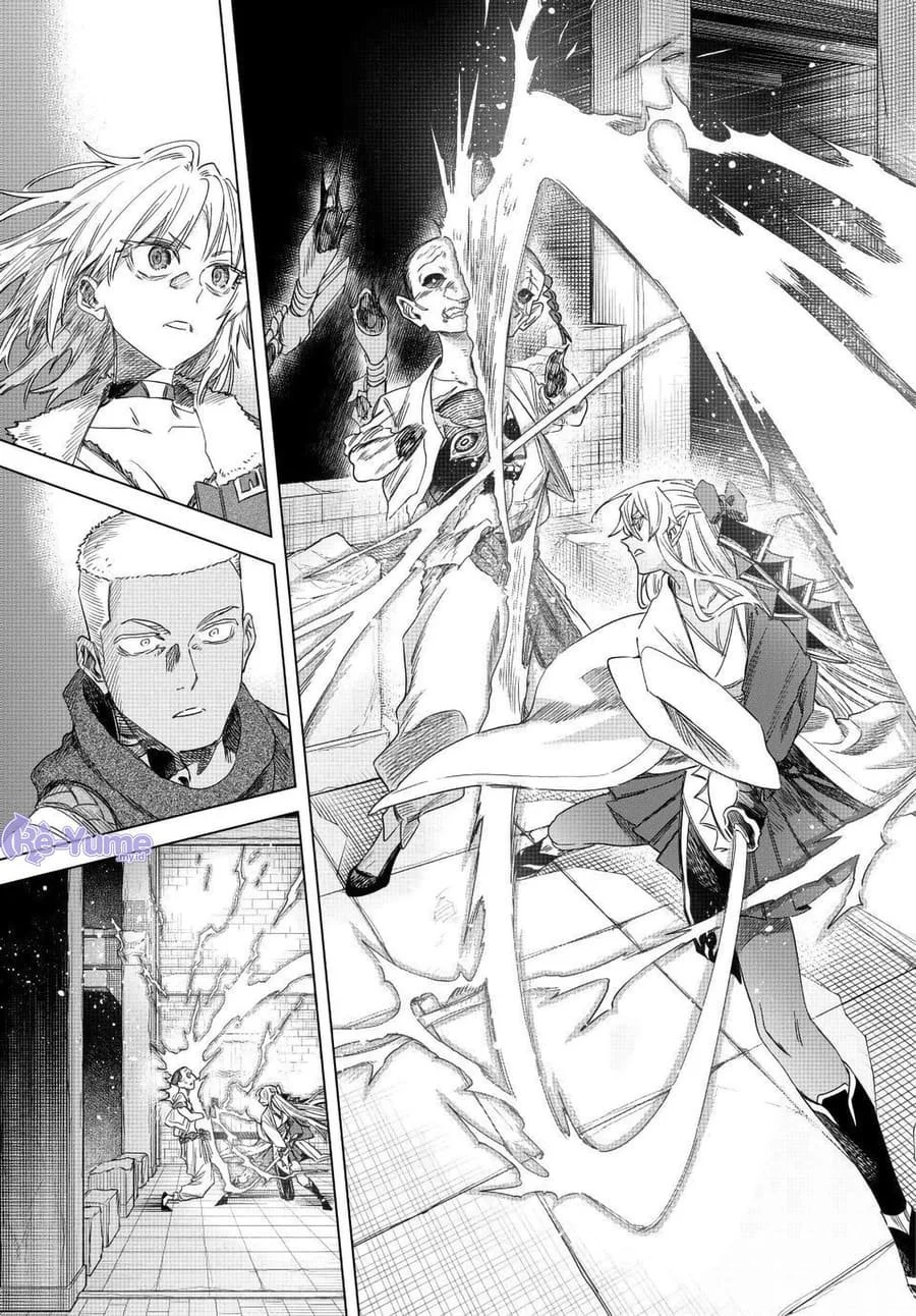 Majo to Youhei (The Witch and the Mercenary) Chapter 66 Gambar 20