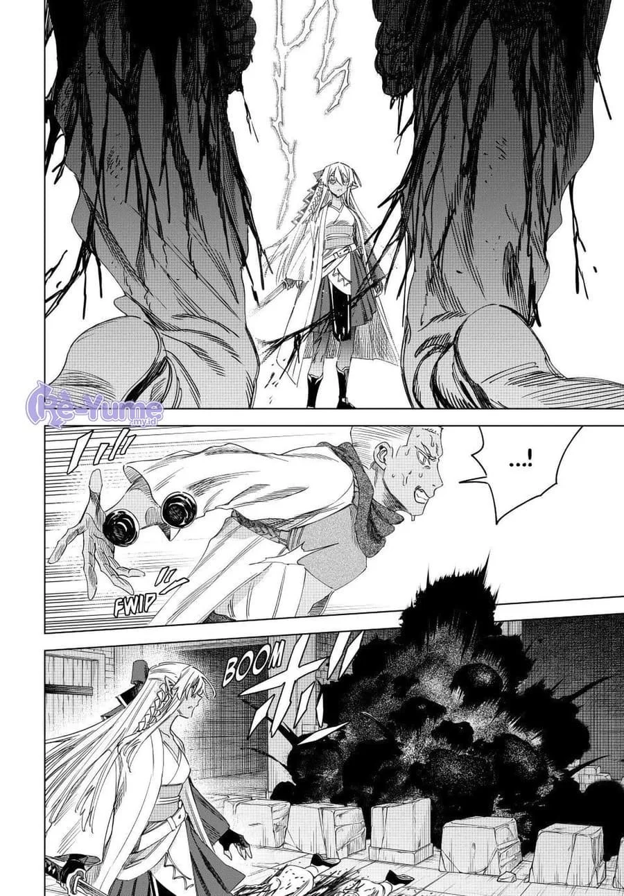 Majo to Youhei (The Witch and the Mercenary) Chapter 66 Gambar 21