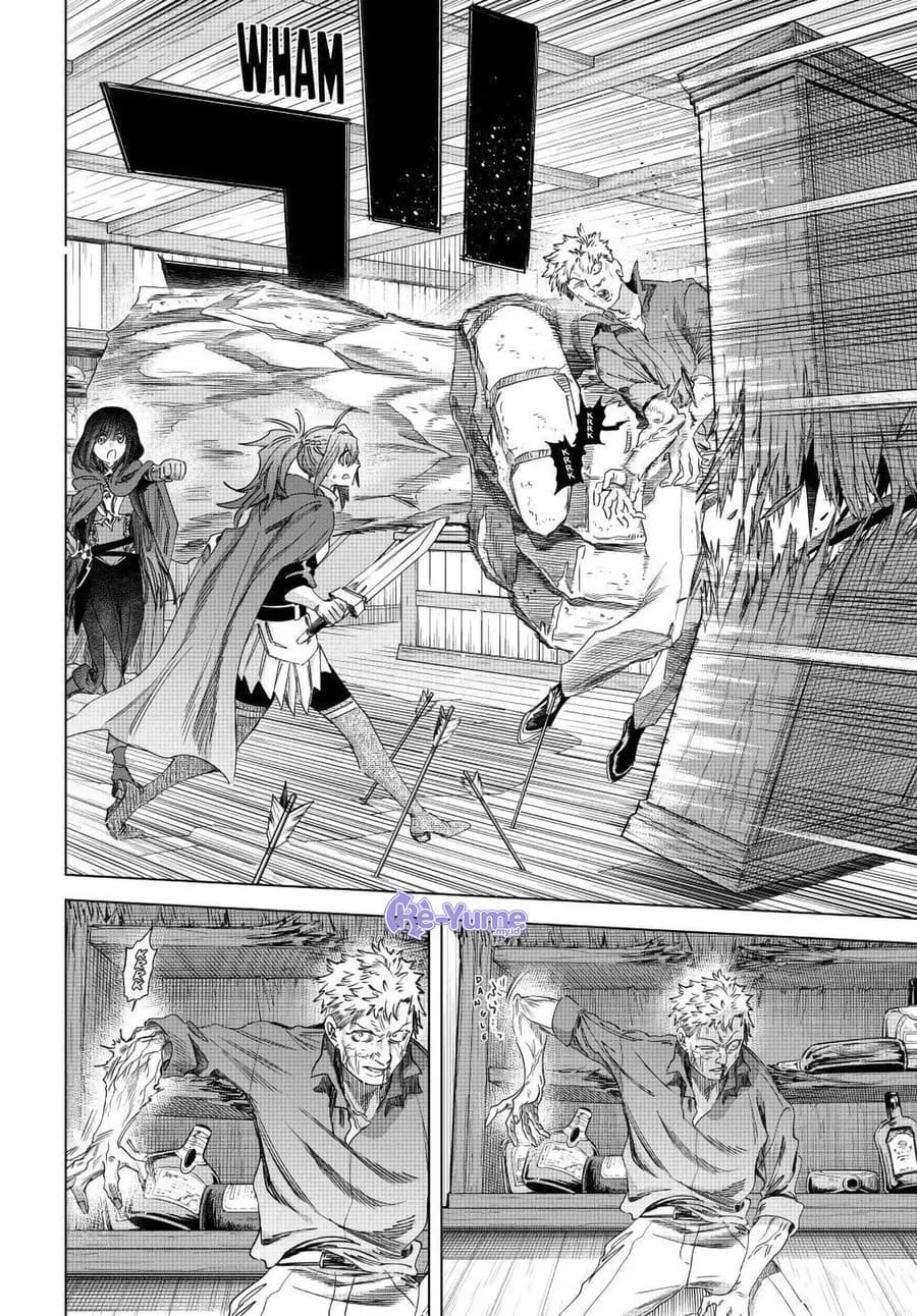 Majo to Youhei (The Witch and the Mercenary) Chapter 66 Gambar 8