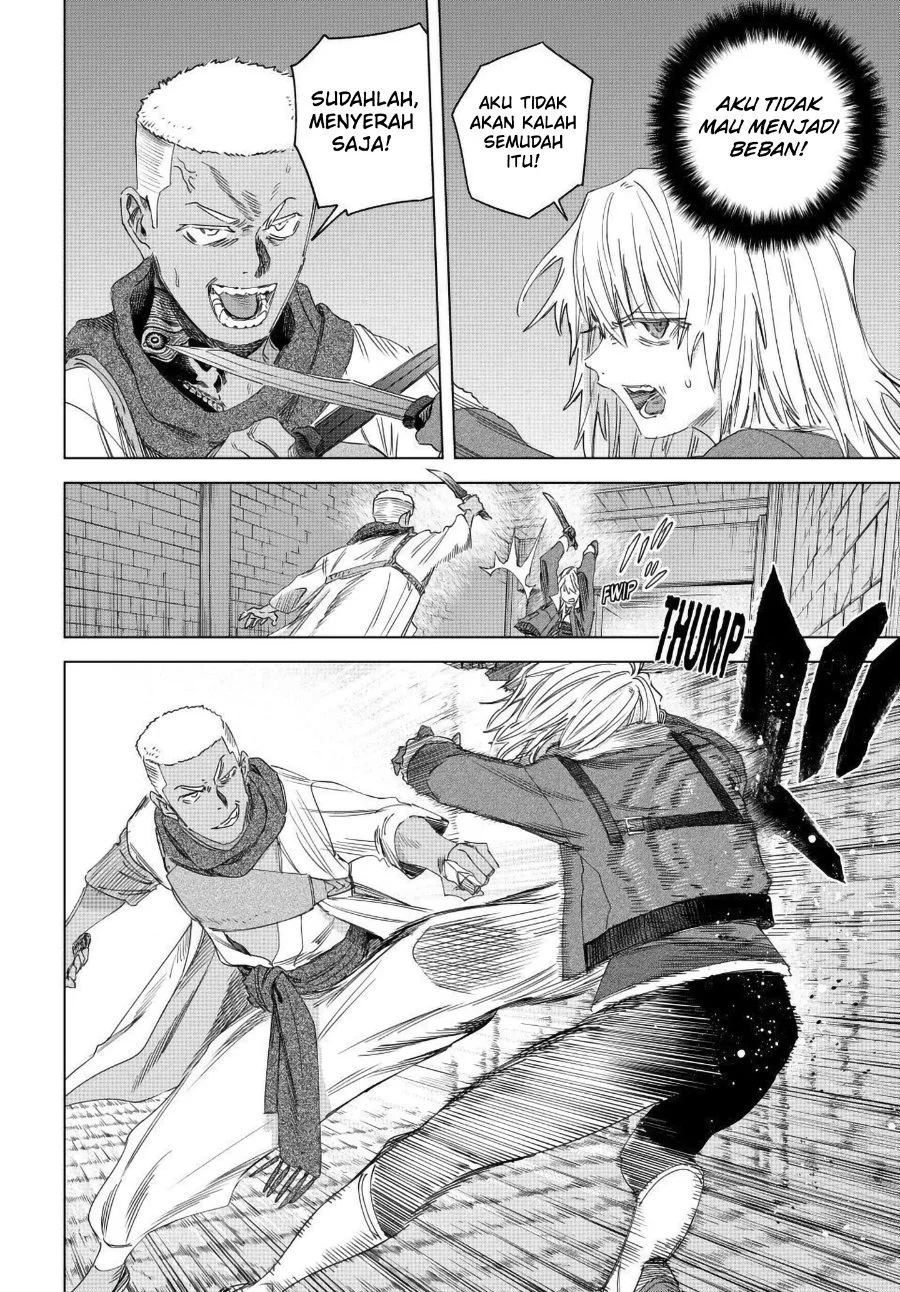 Majo to Youhei (The Witch and the Mercenary) Chapter 67 Gambar 11
