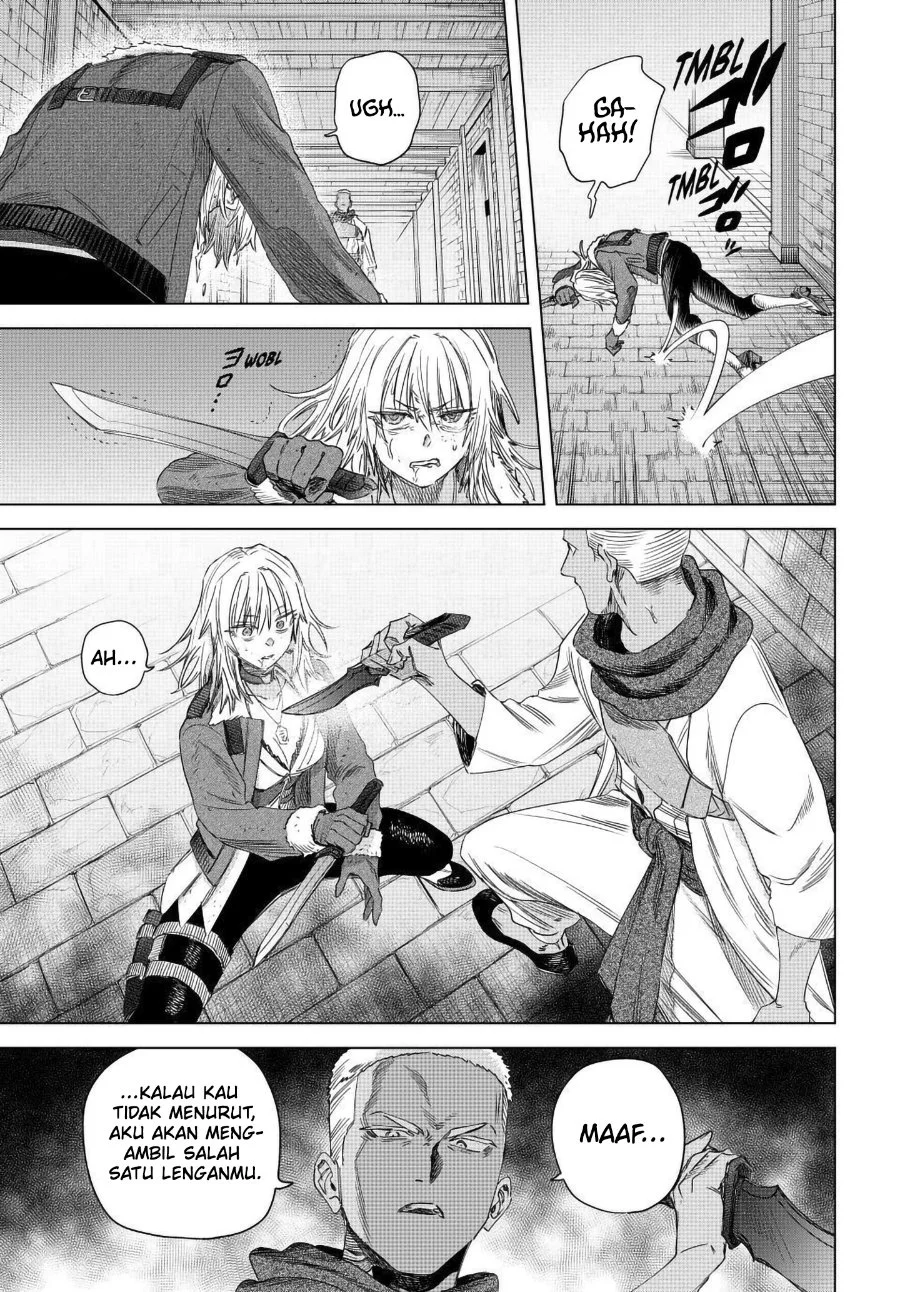 Majo to Youhei (The Witch and the Mercenary) Chapter 67 Gambar 12