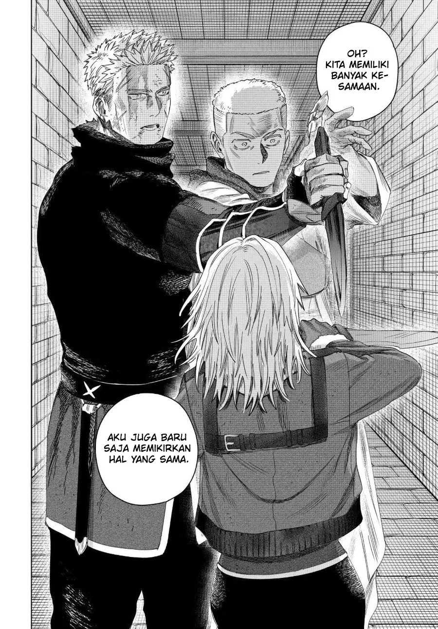 Majo to Youhei (The Witch and the Mercenary) Chapter 67 Gambar 13