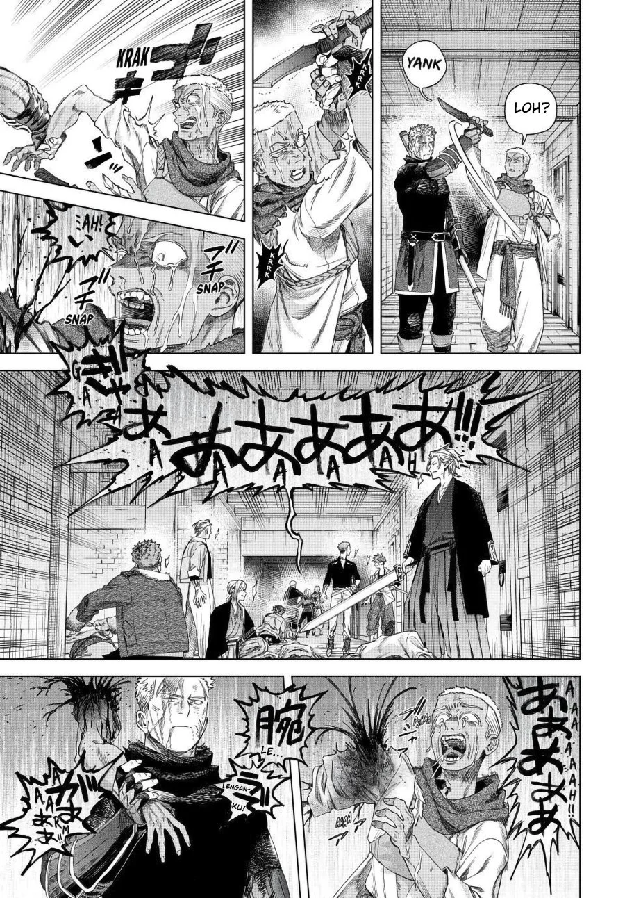 Majo to Youhei (The Witch and the Mercenary) Chapter 67 Gambar 14