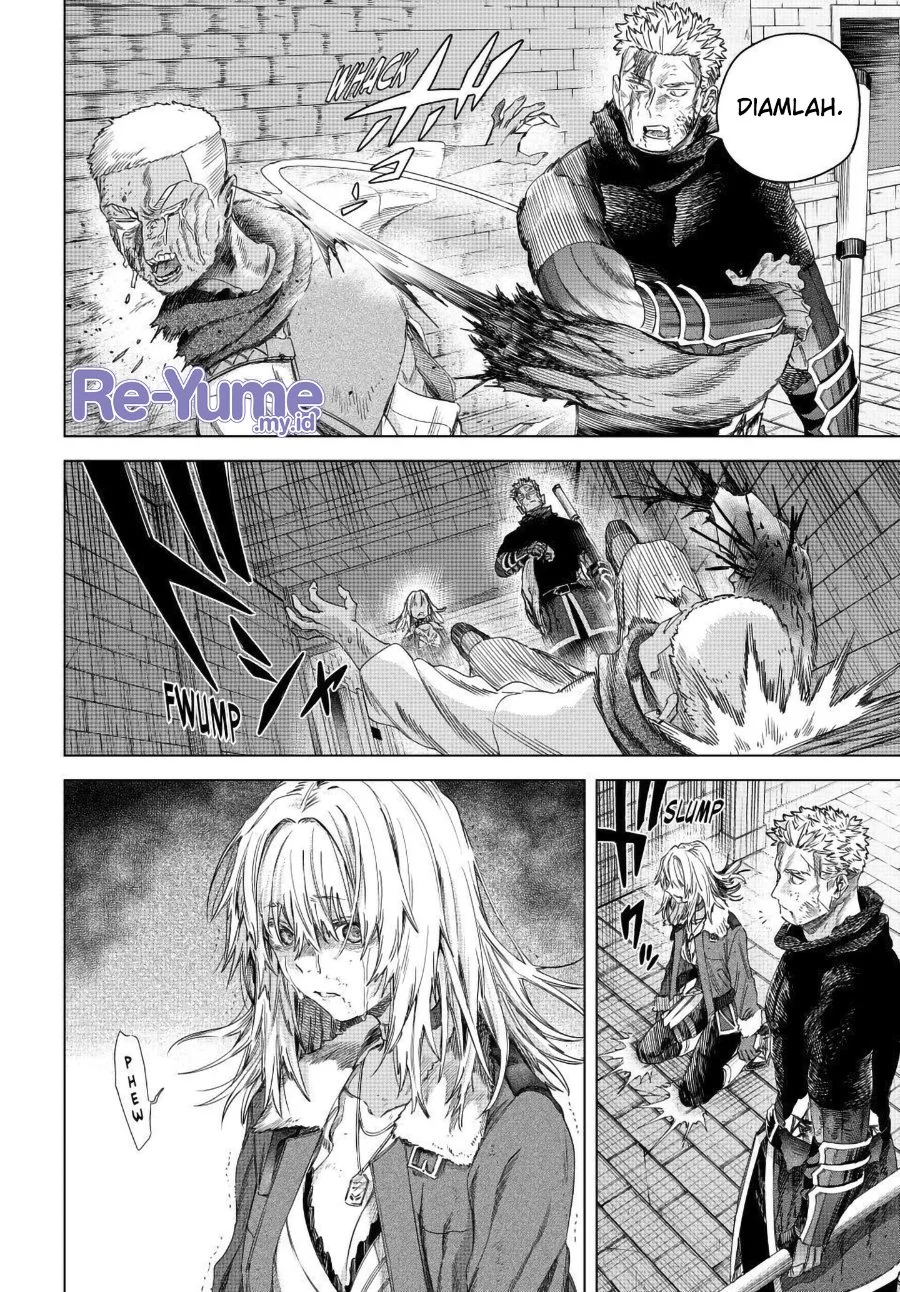 Majo to Youhei (The Witch and the Mercenary) Chapter 67 Gambar 15