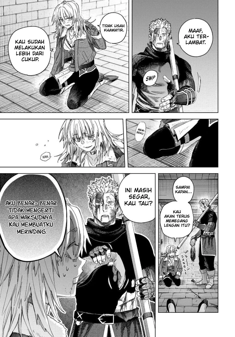 Majo to Youhei (The Witch and the Mercenary) Chapter 67 Gambar 16