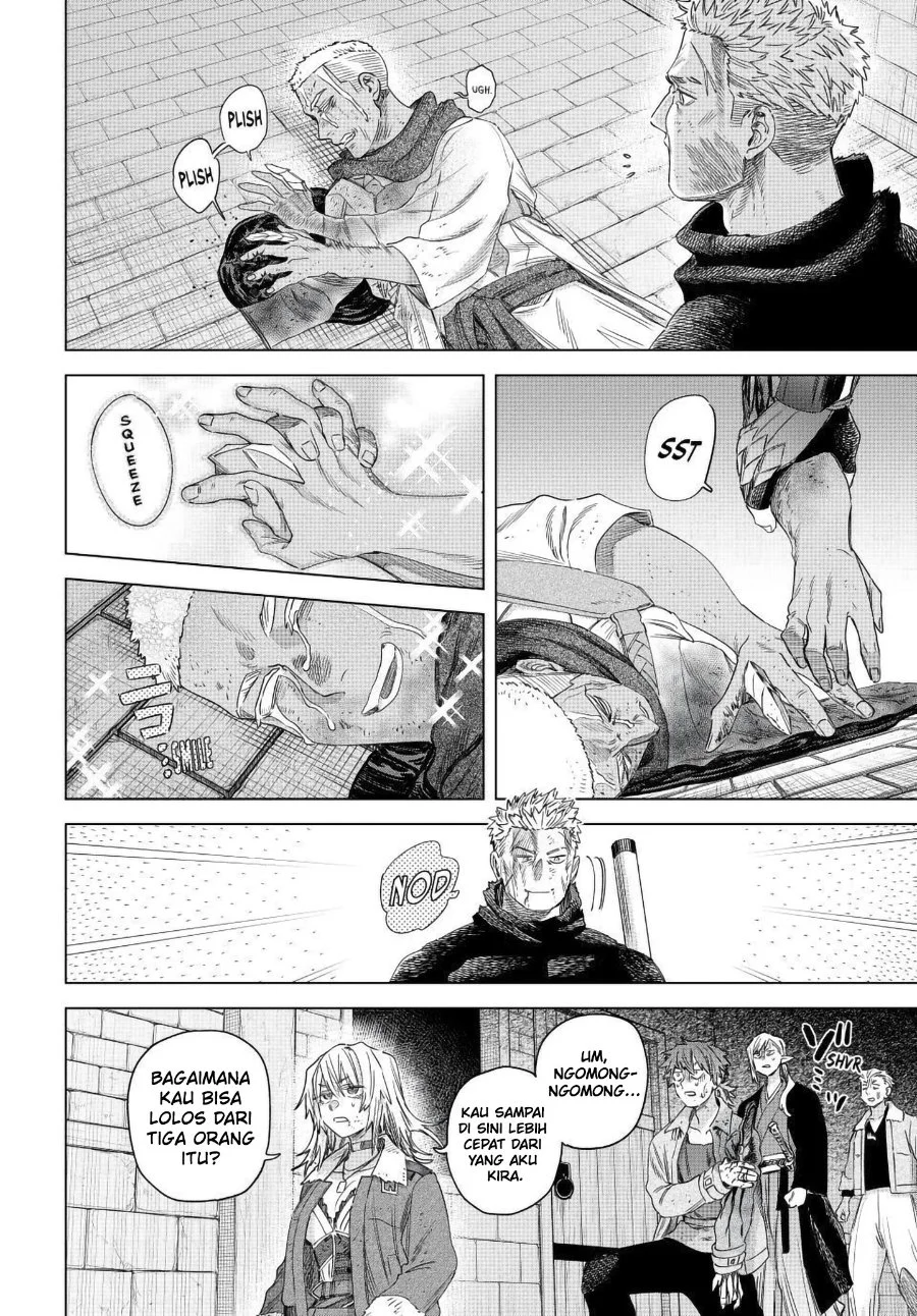 Majo to Youhei (The Witch and the Mercenary) Chapter 67 Gambar 17
