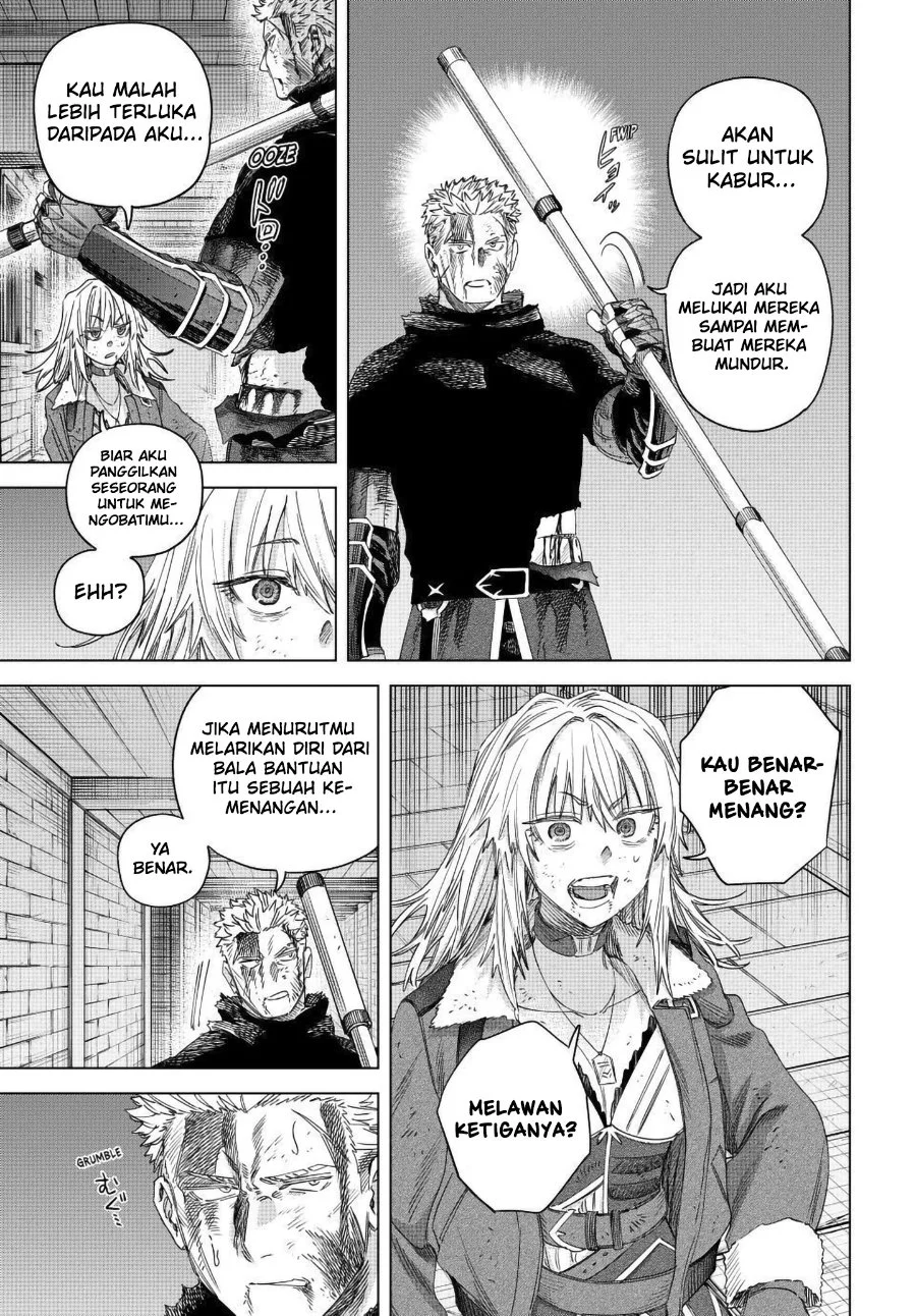 Majo to Youhei (The Witch and the Mercenary) Chapter 67 Gambar 18