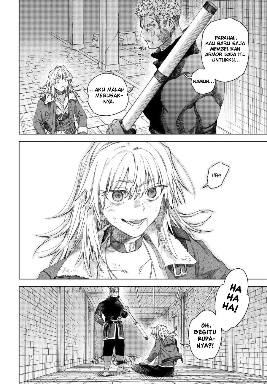 Majo to Youhei (The Witch and the Mercenary) Chapter 67 Gambar 19