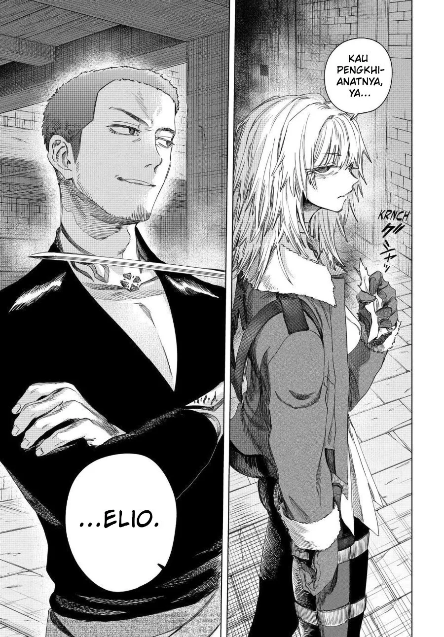 Majo to Youhei (The Witch and the Mercenary) Chapter 67 Gambar 24