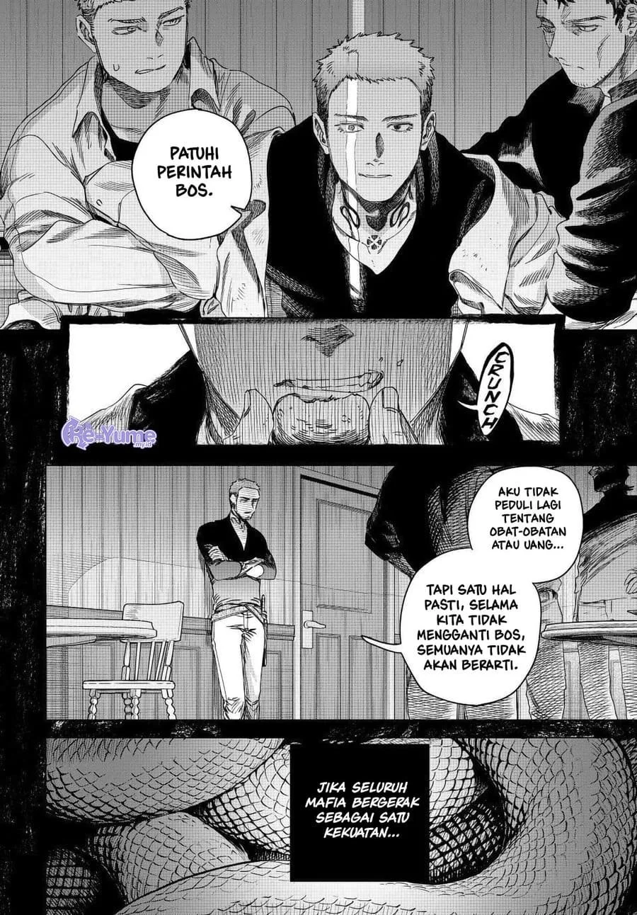 Majo to Youhei (The Witch and the Mercenary) Chapter 68 Gambar 11
