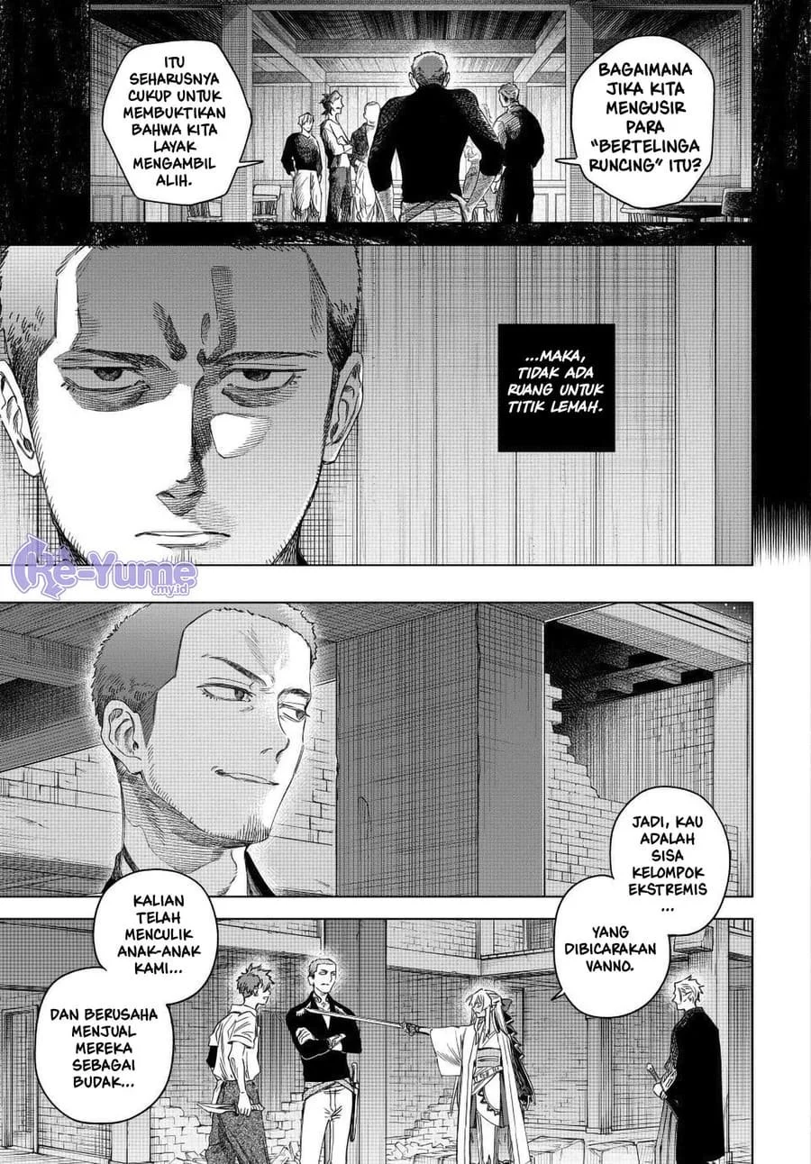 Majo to Youhei (The Witch and the Mercenary) Chapter 68 Gambar 12