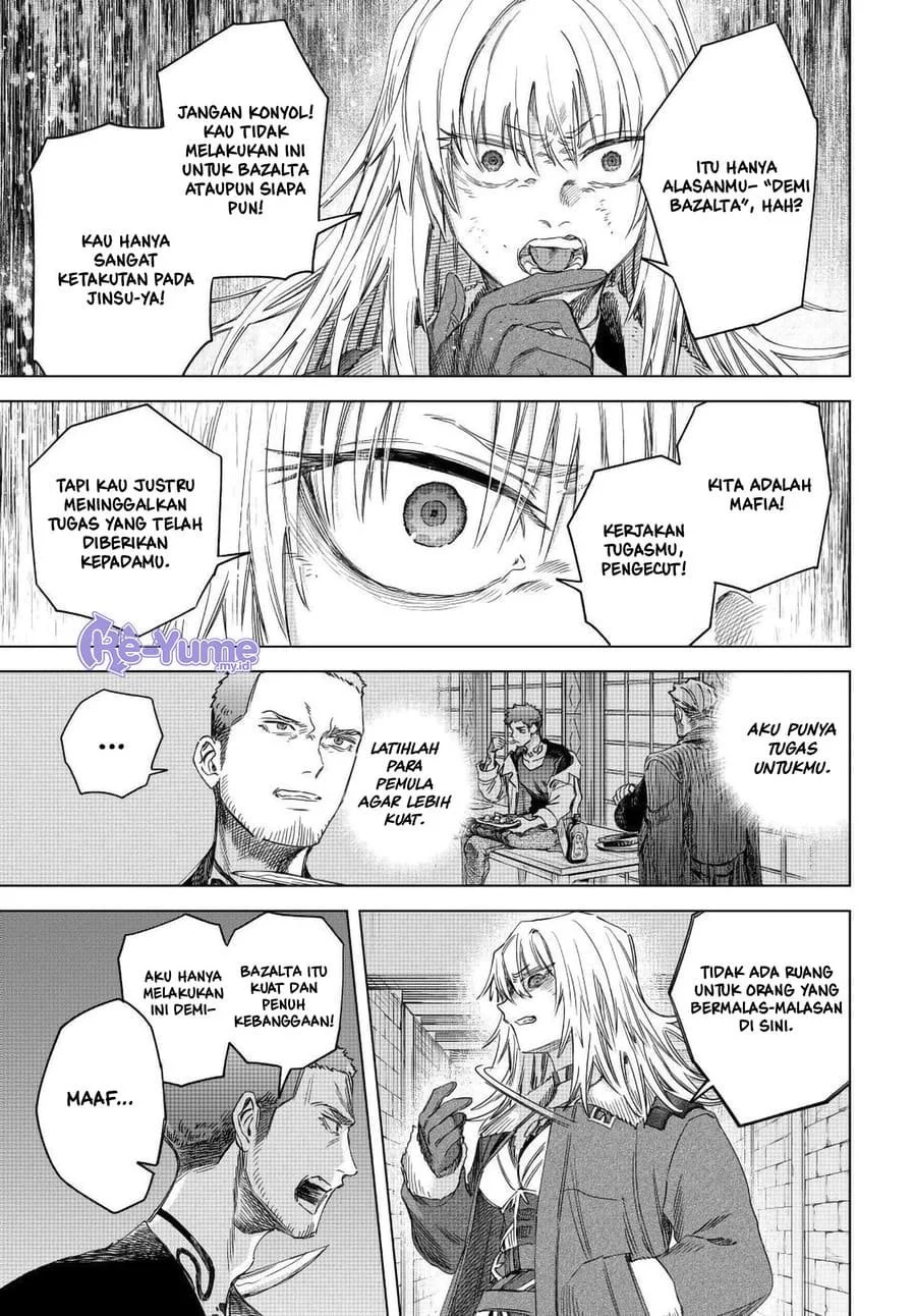 Majo to Youhei (The Witch and the Mercenary) Chapter 68 Gambar 16