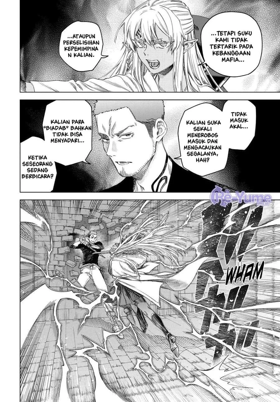 Majo to Youhei (The Witch and the Mercenary) Chapter 68 Gambar 17