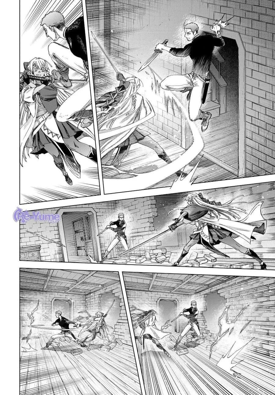 Majo to Youhei (The Witch and the Mercenary) Chapter 68 Gambar 19