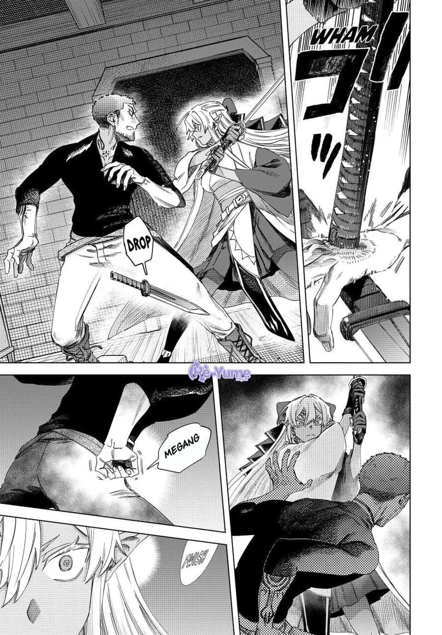 Majo to Youhei (The Witch and the Mercenary) Chapter 68 Gambar 20