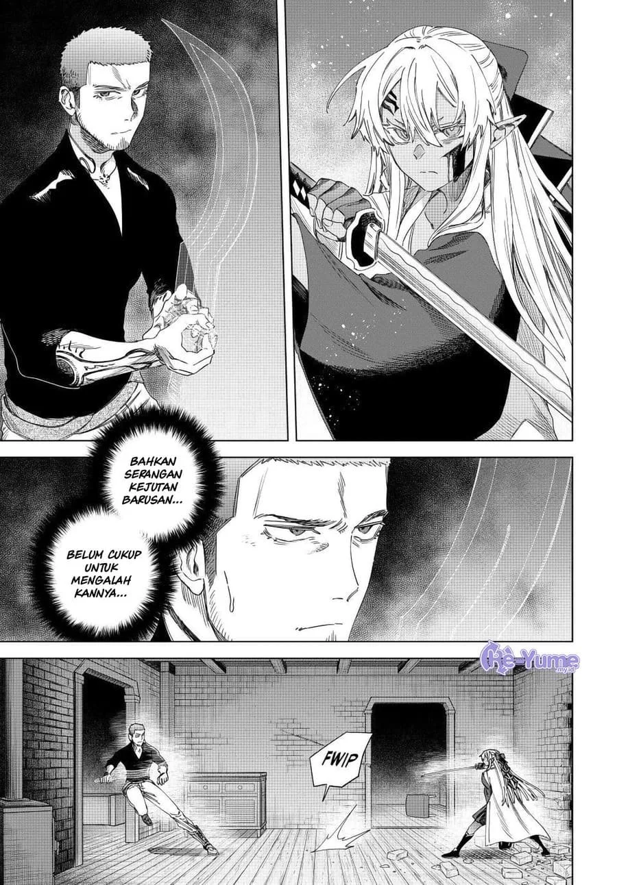 Majo to Youhei (The Witch and the Mercenary) Chapter 68 Gambar 22