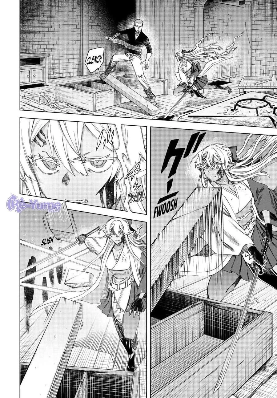 Majo to Youhei (The Witch and the Mercenary) Chapter 68 Gambar 23