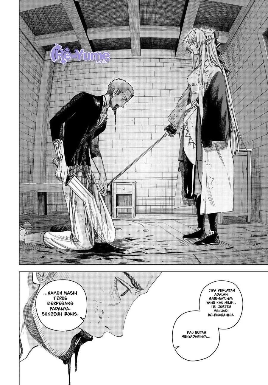 Majo to Youhei (The Witch and the Mercenary) Chapter 68 Gambar 27