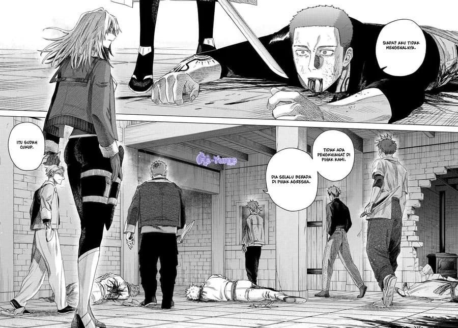 Majo to Youhei (The Witch and the Mercenary) Chapter 68 Gambar 29