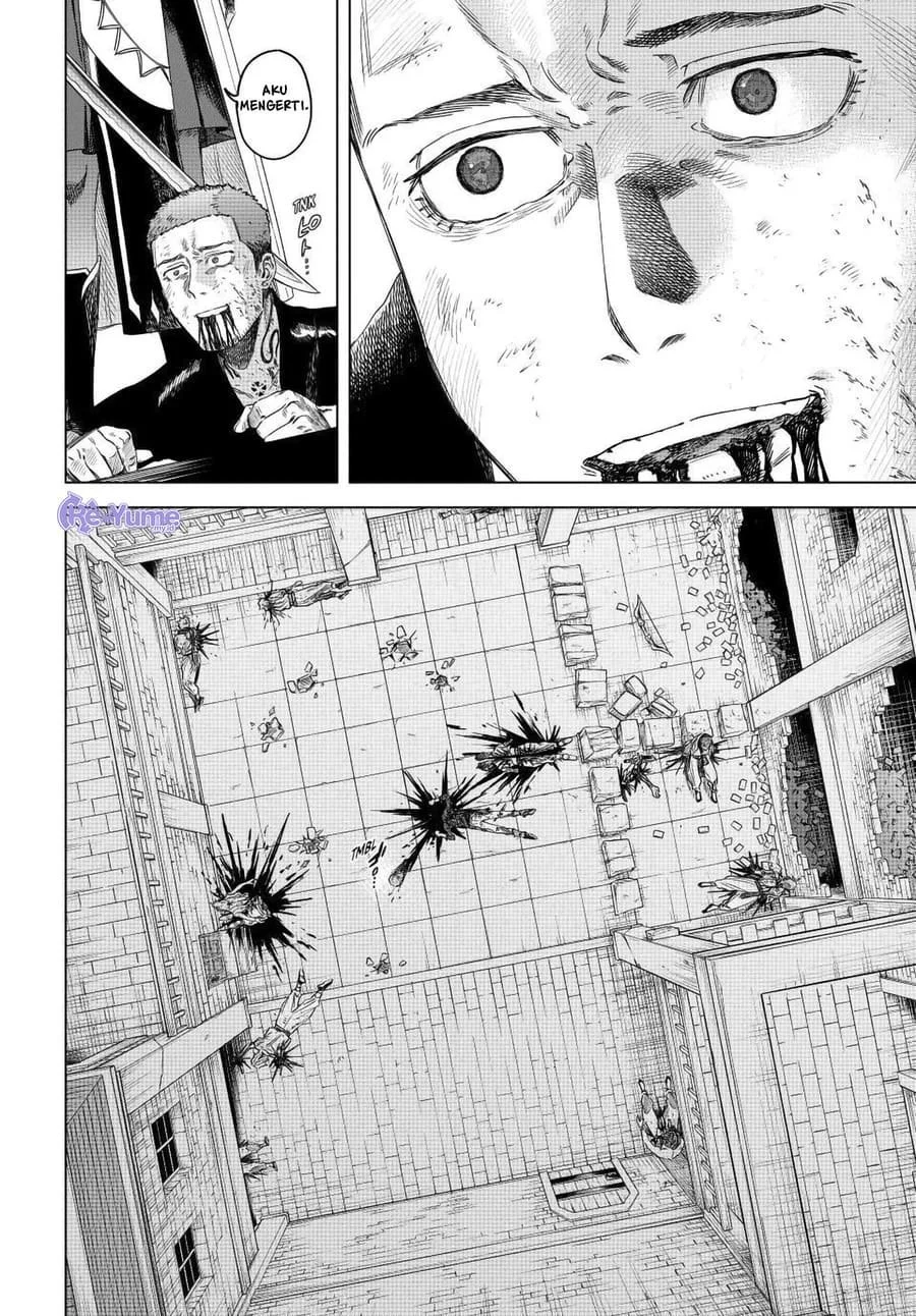 Majo to Youhei (The Witch and the Mercenary) Chapter 68 Gambar 30