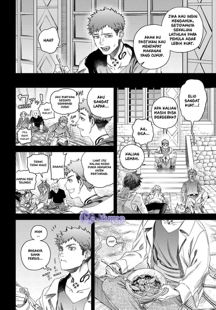 Majo to Youhei (The Witch and the Mercenary) Chapter 68 Gambar 4
