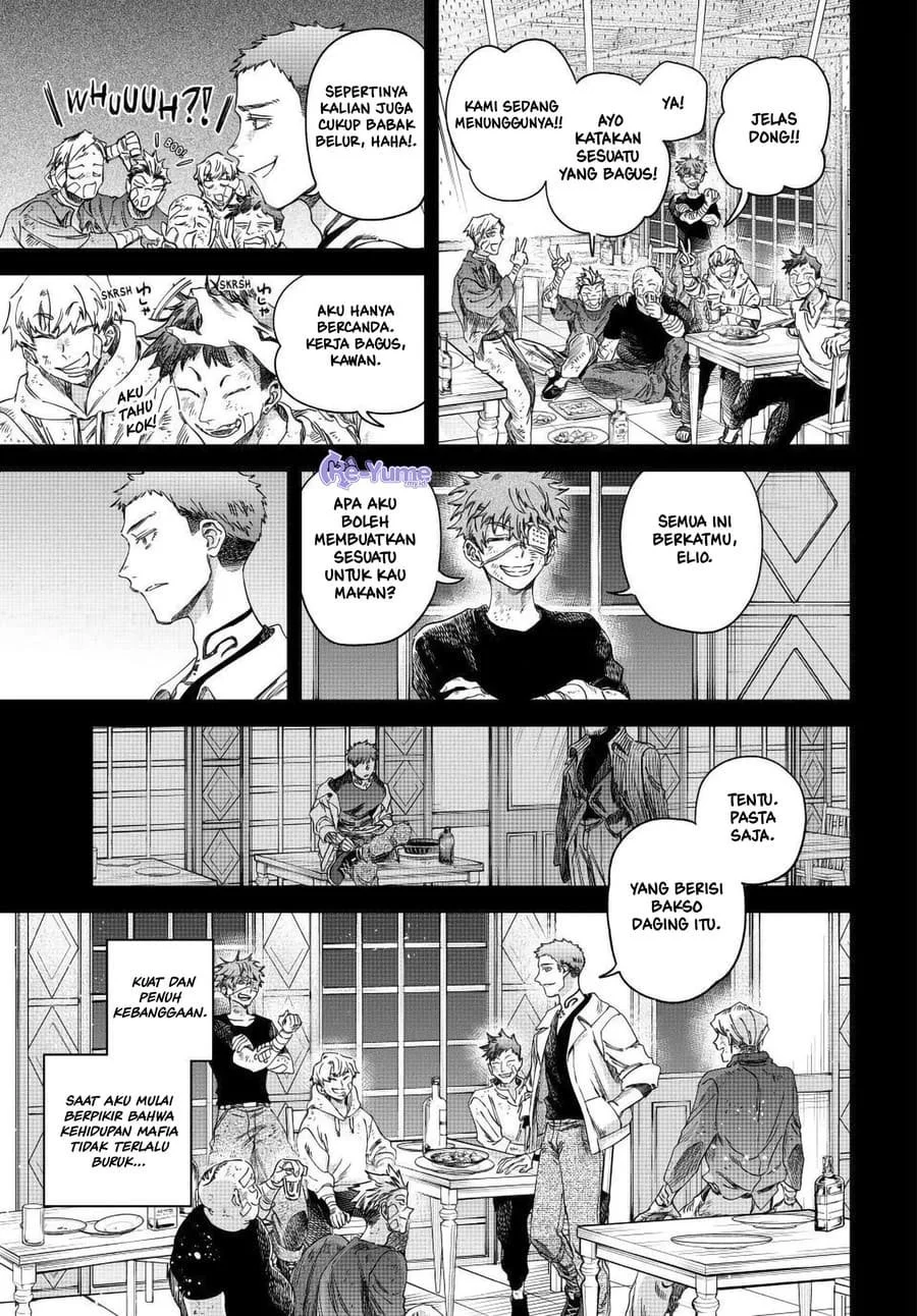 Majo to Youhei (The Witch and the Mercenary) Chapter 68 Gambar 7