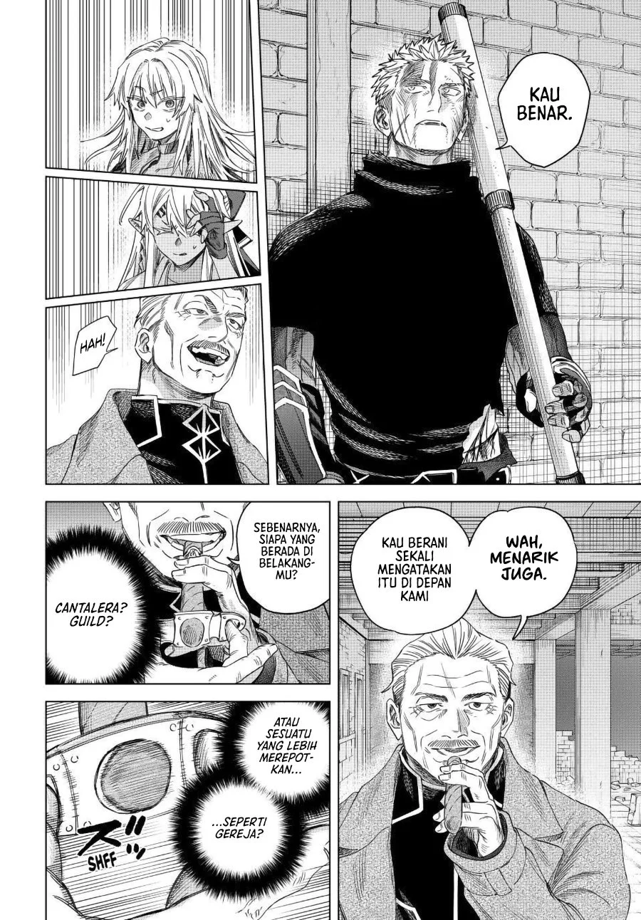Majo to Youhei (The Witch and the Mercenary) Chapter 69 Gambar 11