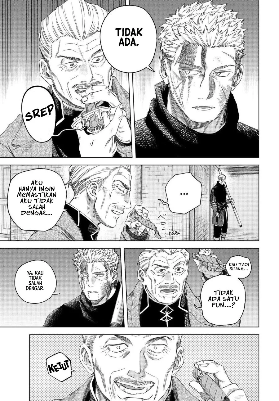 Majo to Youhei (The Witch and the Mercenary) Chapter 69 Gambar 12