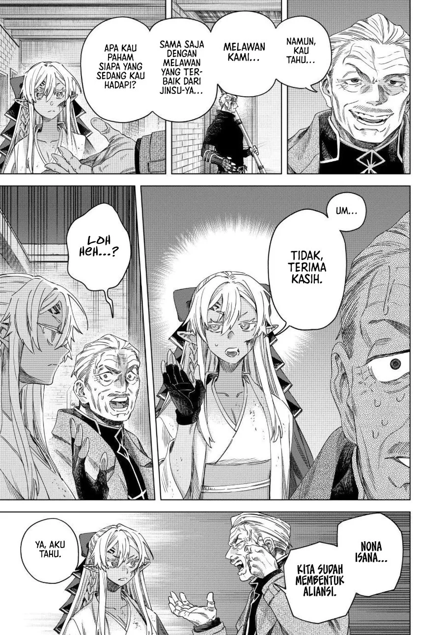 Majo to Youhei (The Witch and the Mercenary) Chapter 69 Gambar 14