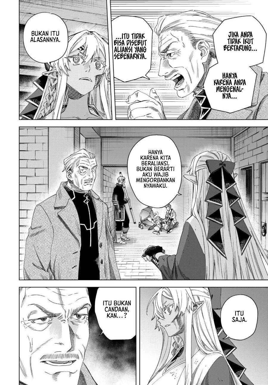 Majo to Youhei (The Witch and the Mercenary) Chapter 69 Gambar 15
