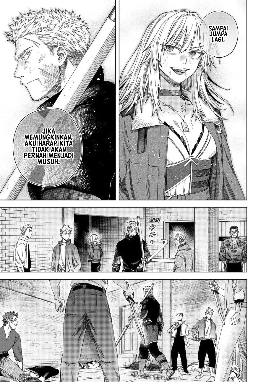 Majo to Youhei (The Witch and the Mercenary) Chapter 69 Gambar 18