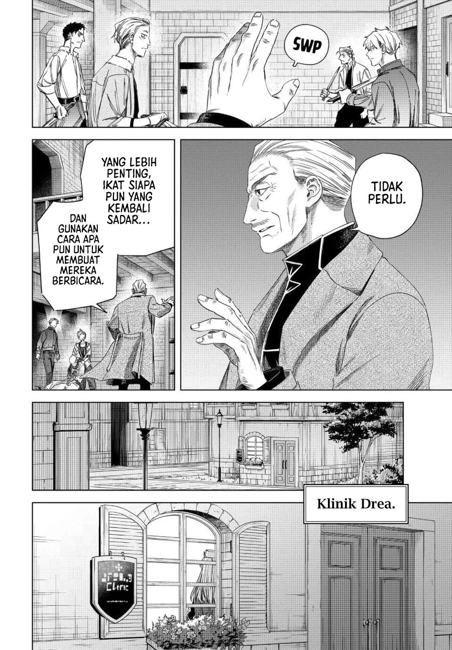 Majo to Youhei (The Witch and the Mercenary) Chapter 69 Gambar 19