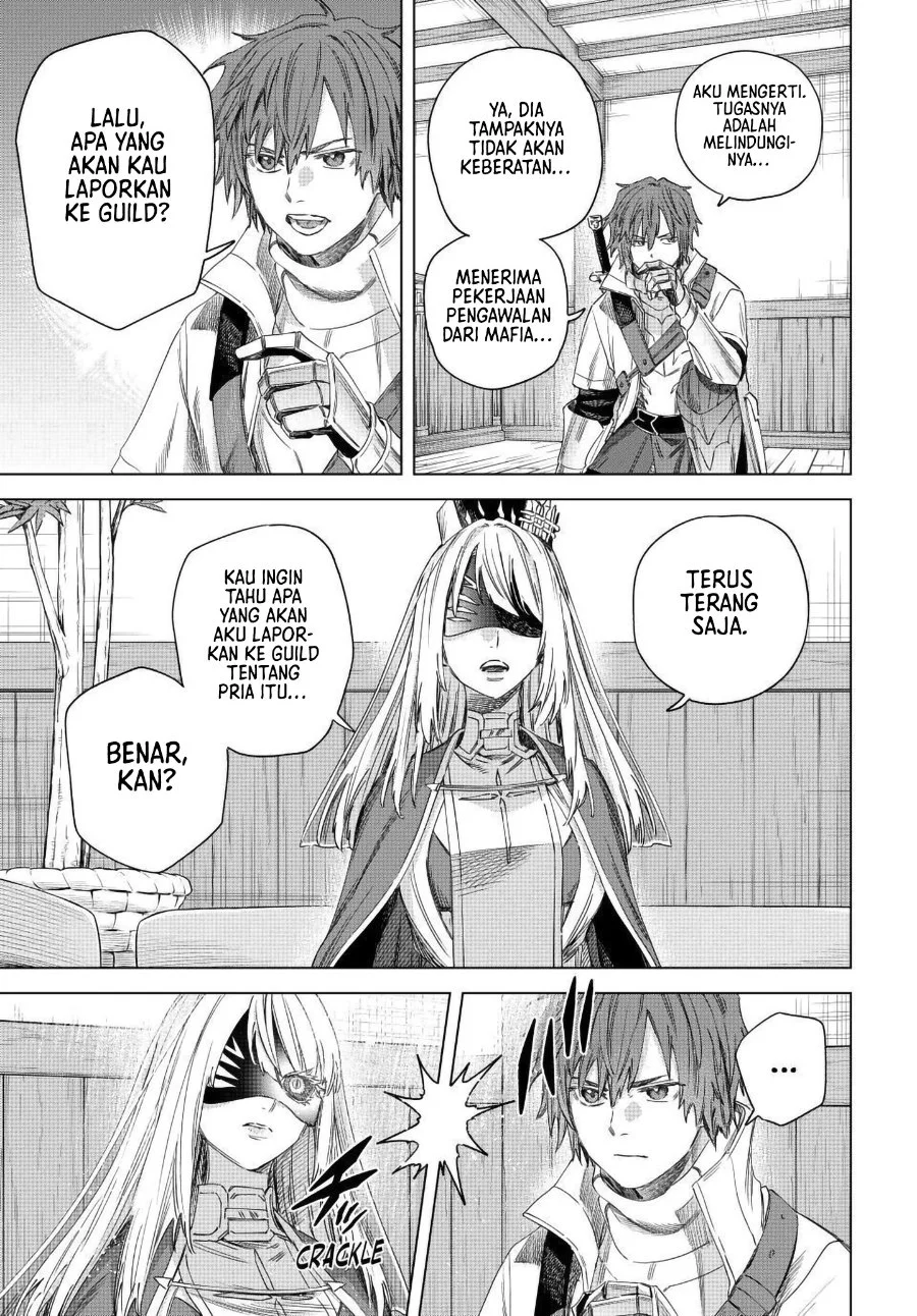 Majo to Youhei (The Witch and the Mercenary) Chapter 69 Gambar 22