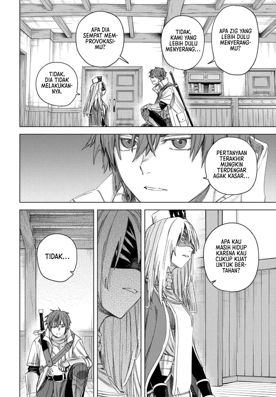 Majo to Youhei (The Witch and the Mercenary) Chapter 69 Gambar 23