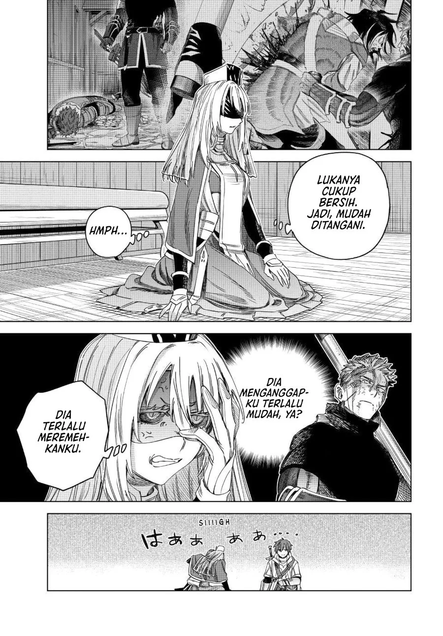 Majo to Youhei (The Witch and the Mercenary) Chapter 69 Gambar 24