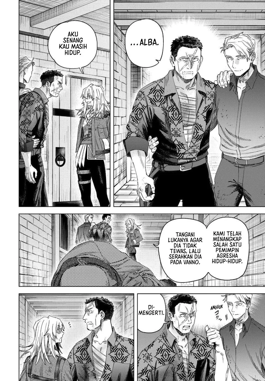 Majo to Youhei (The Witch and the Mercenary) Chapter 69 Gambar 3
