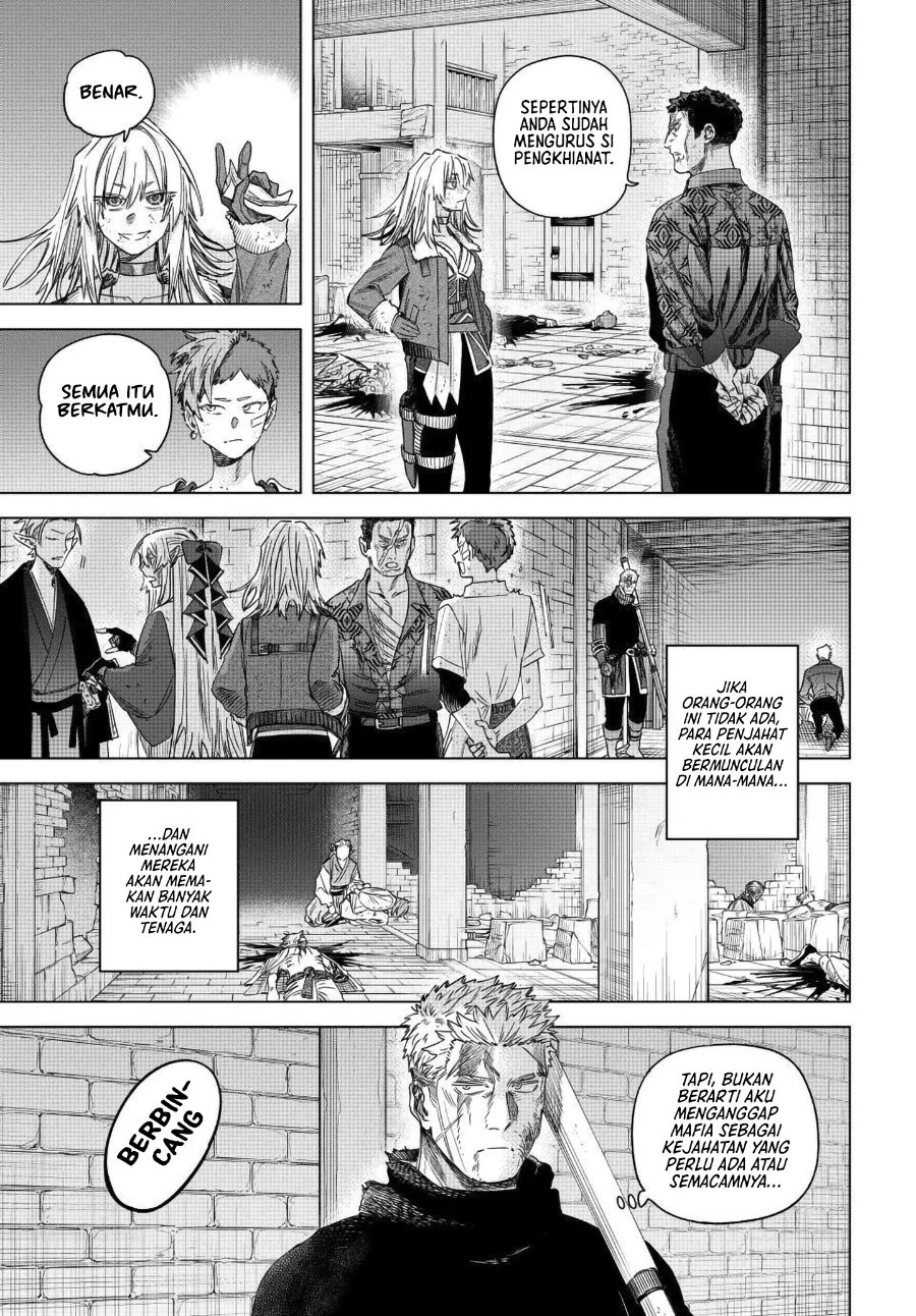 Majo to Youhei (The Witch and the Mercenary) Chapter 69 Gambar 4