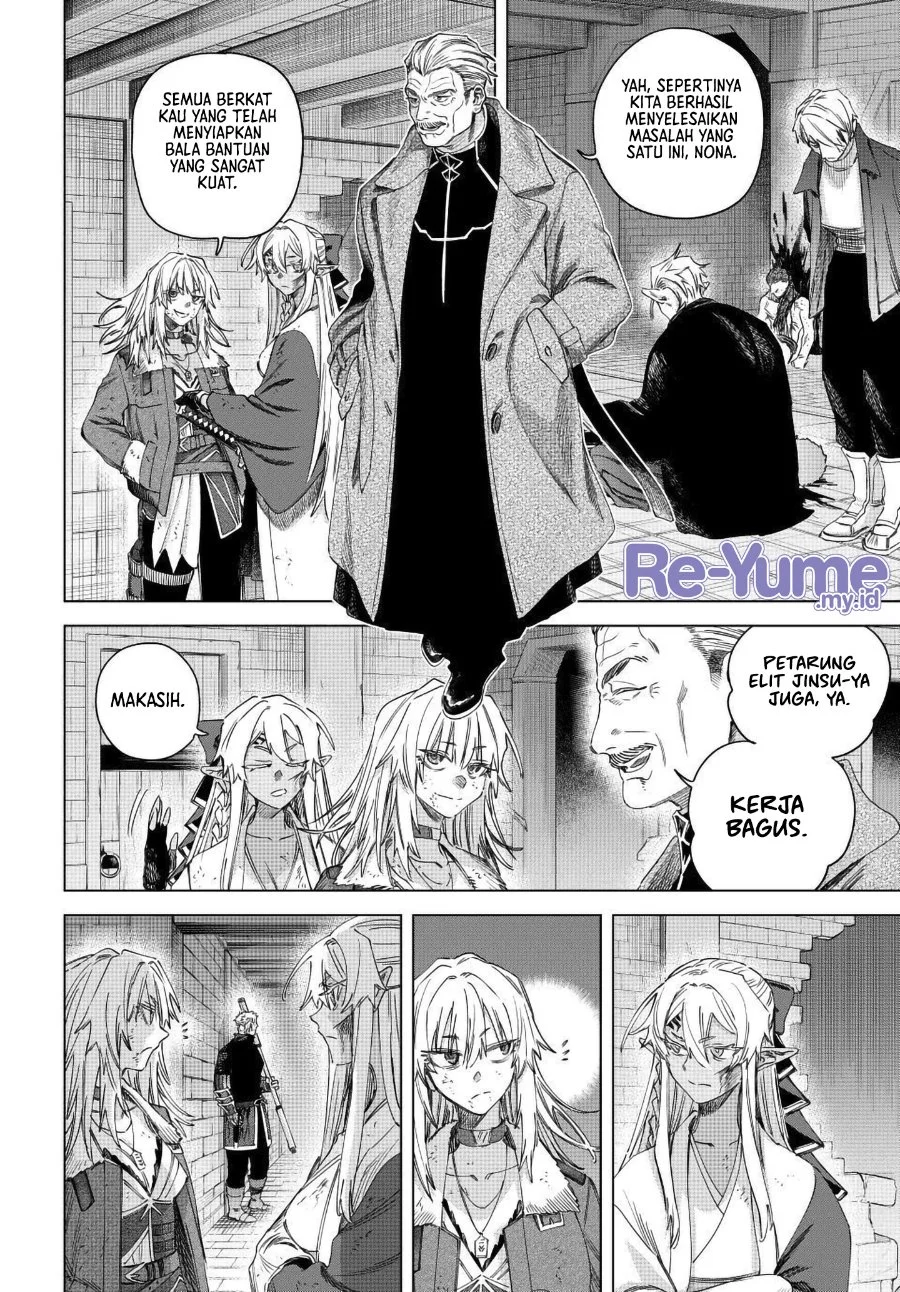 Majo to Youhei (The Witch and the Mercenary) Chapter 69 Gambar 5