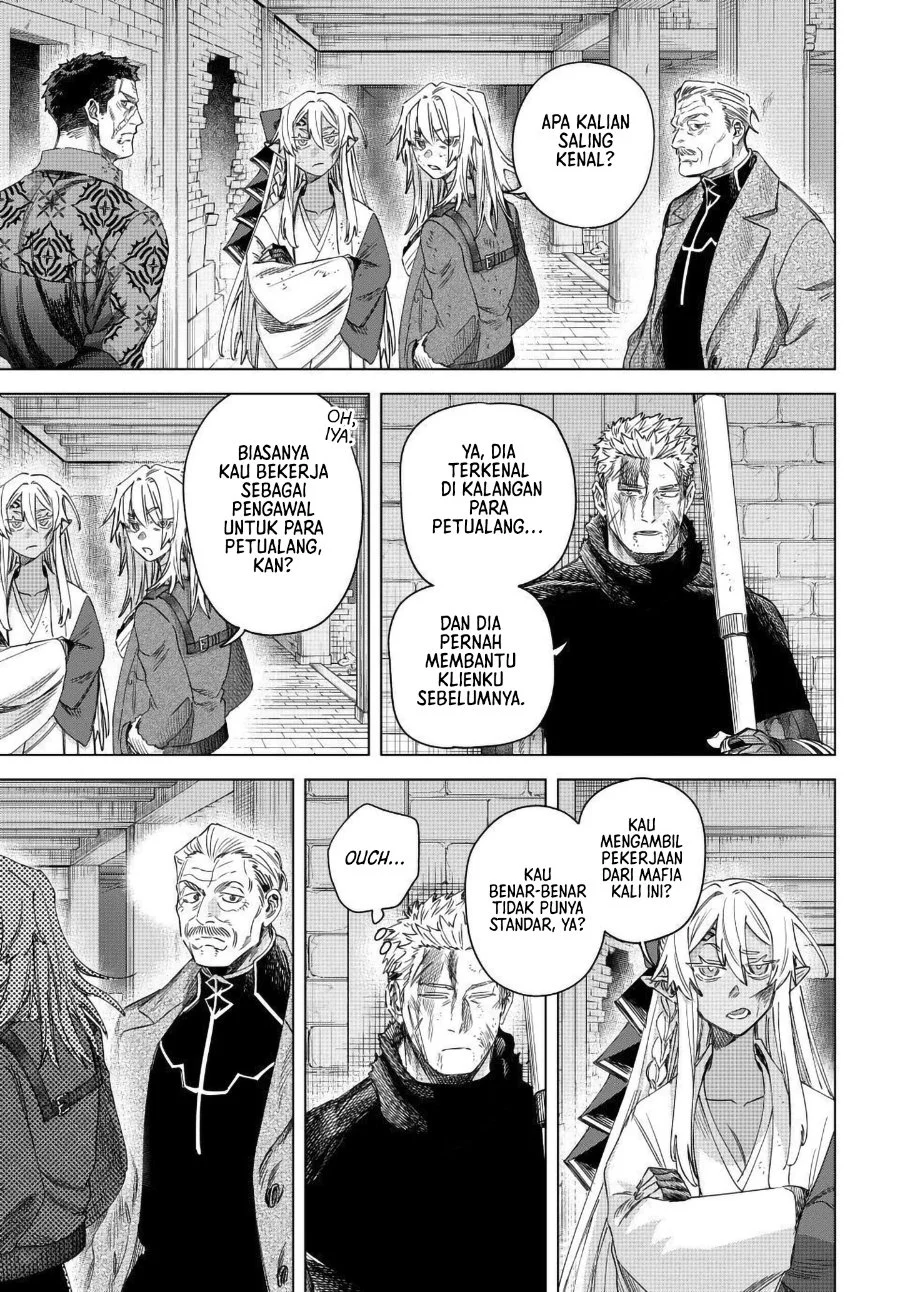 Majo to Youhei (The Witch and the Mercenary) Chapter 69 Gambar 6