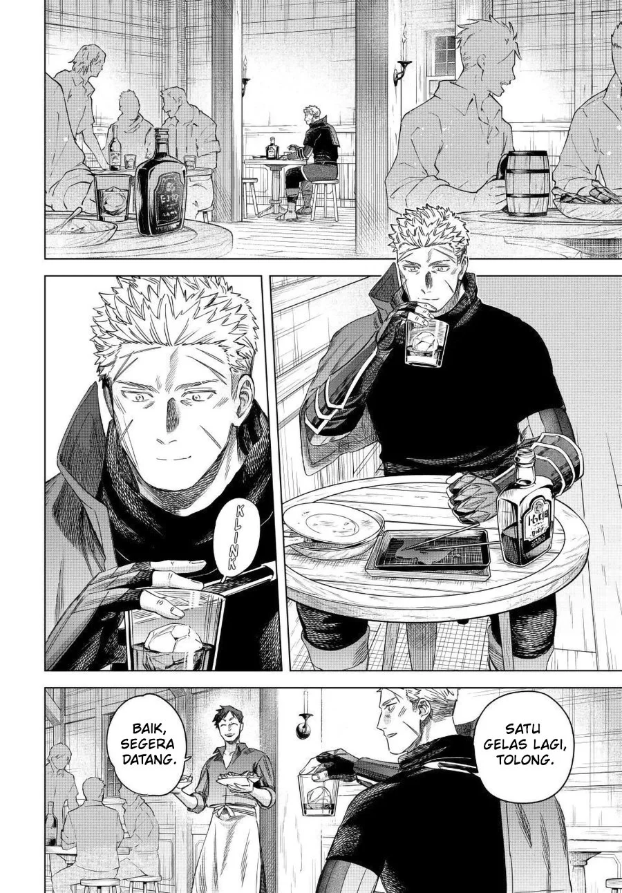 Majo to Youhei (The Witch and the Mercenary) Chapter 70 Gambar 11