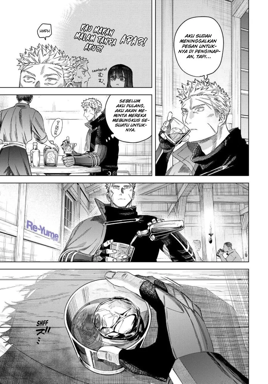 Majo to Youhei (The Witch and the Mercenary) Chapter 70 Gambar 12