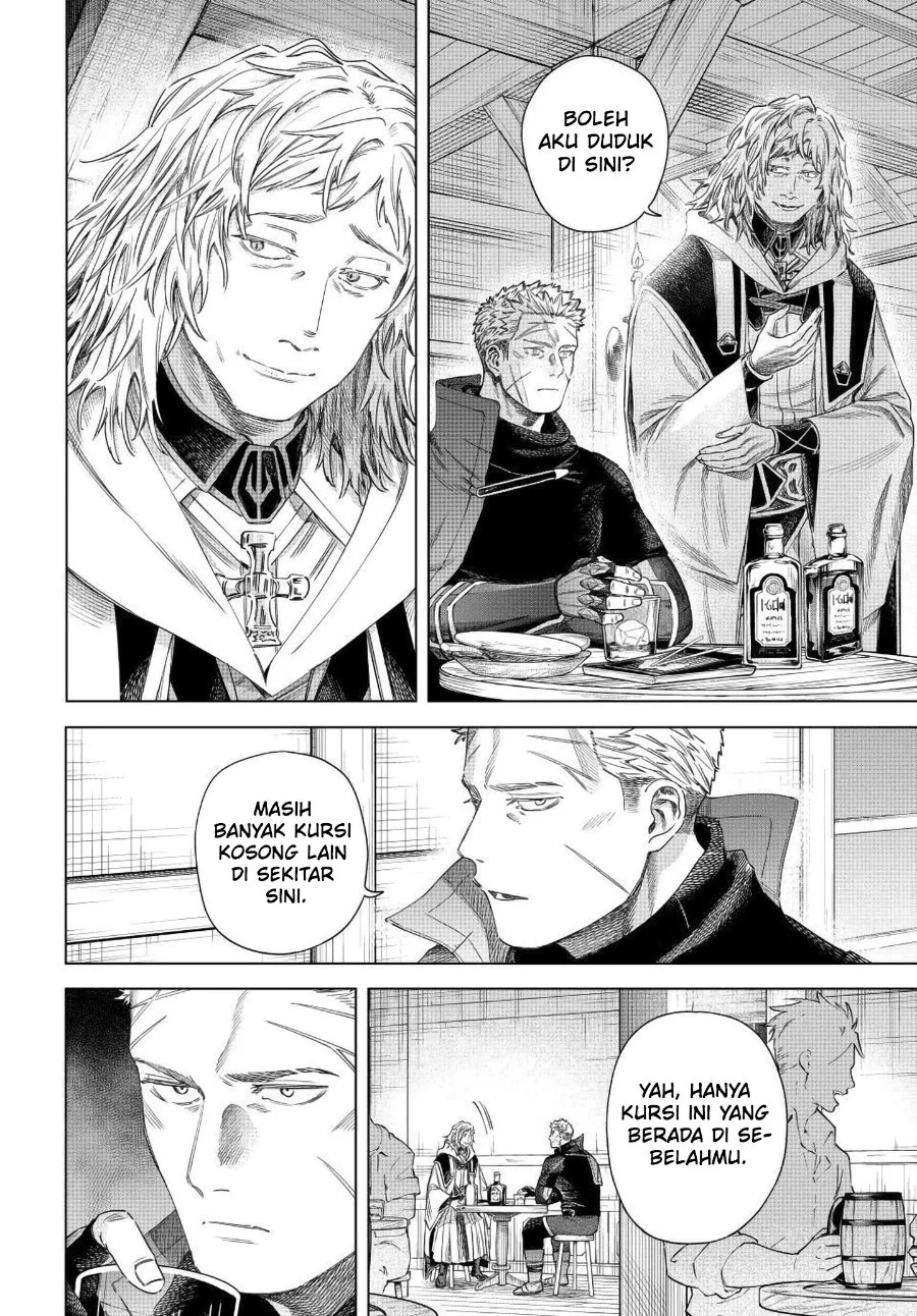 Majo to Youhei (The Witch and the Mercenary) Chapter 70 Gambar 13