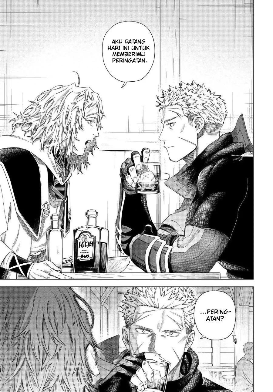 Majo to Youhei (The Witch and the Mercenary) Chapter 70 Gambar 14