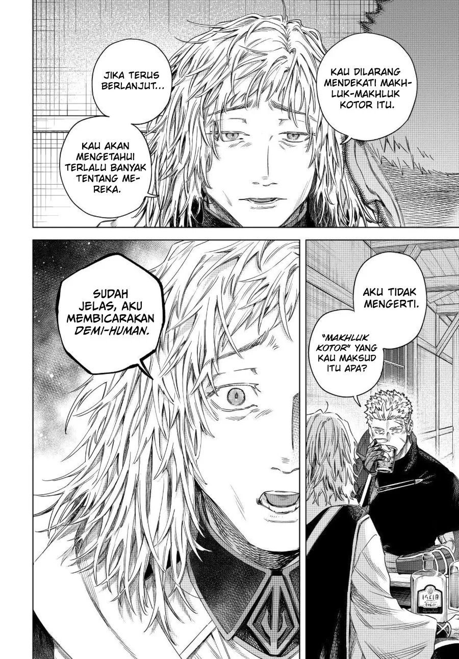 Majo to Youhei (The Witch and the Mercenary) Chapter 70 Gambar 15